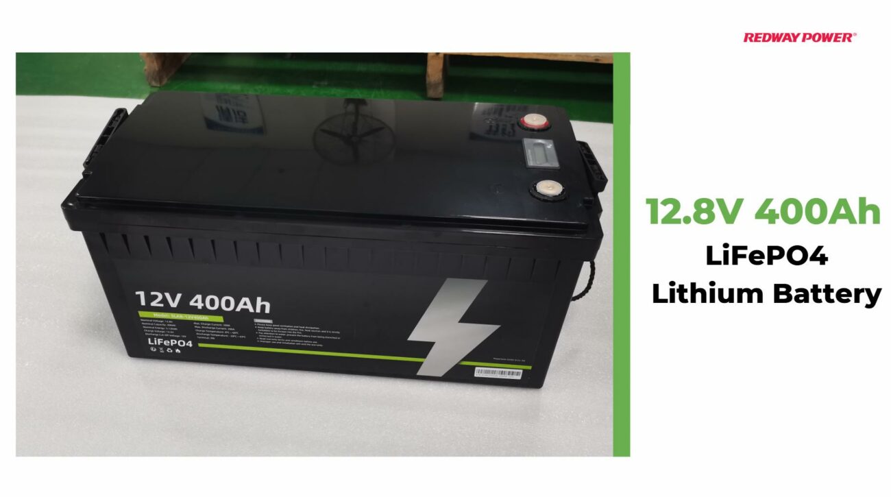 Who Makes the Best Lithium Iron Phosphate (LiFePO4) Batteries, Including Redway's 12V Model?