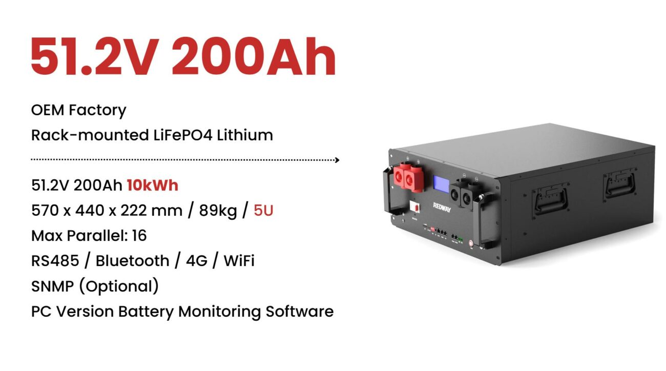 How to Choose the Best 48V 200Ah Server Rack Battery in India