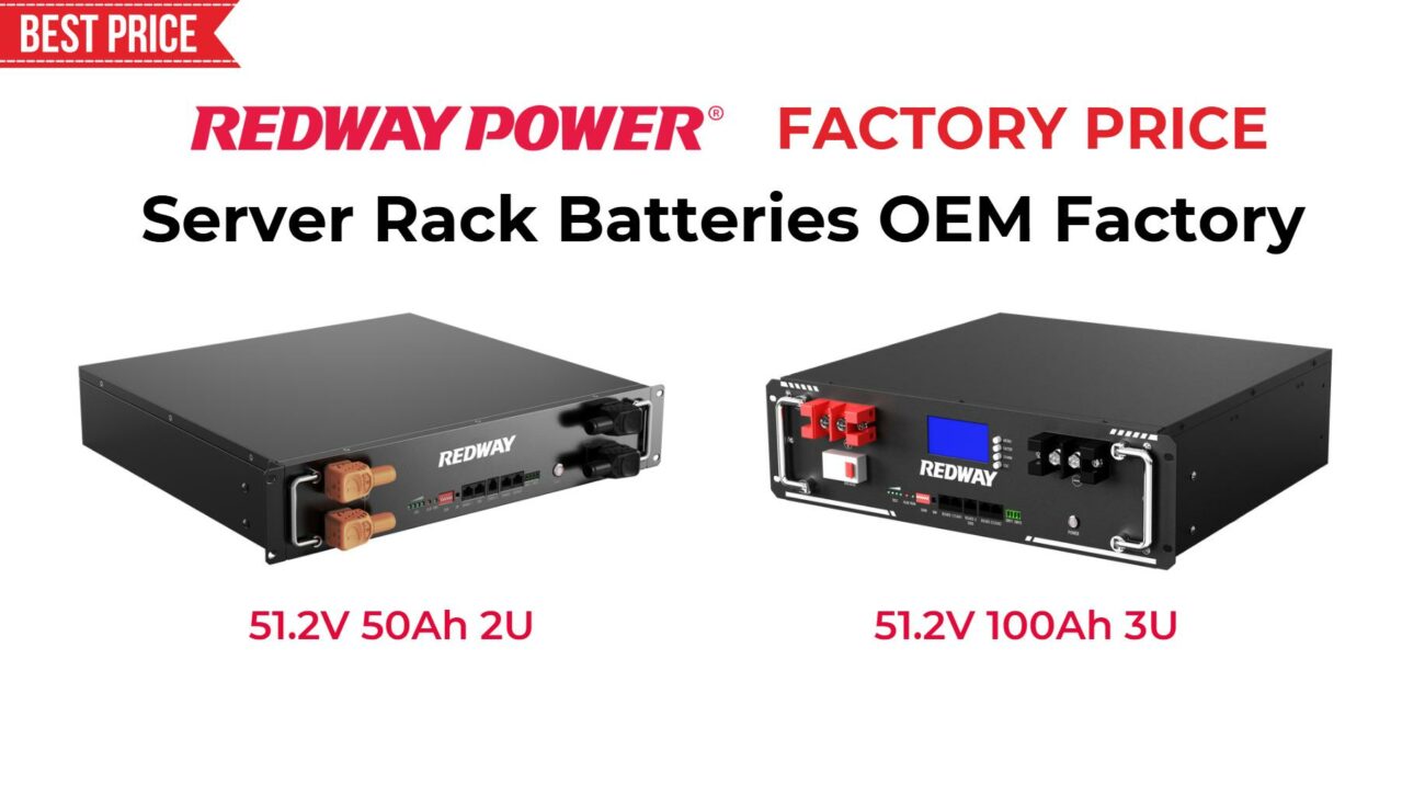 How to Replace a 48V Server Rack Battery