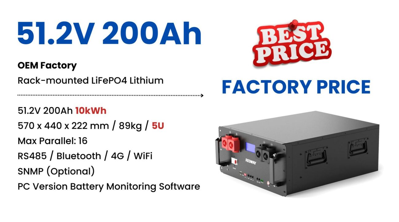 How to Choose an 8kW Lithium Battery for Your Energy Needs