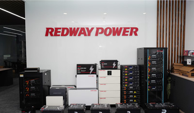 redway lithium battery factory office