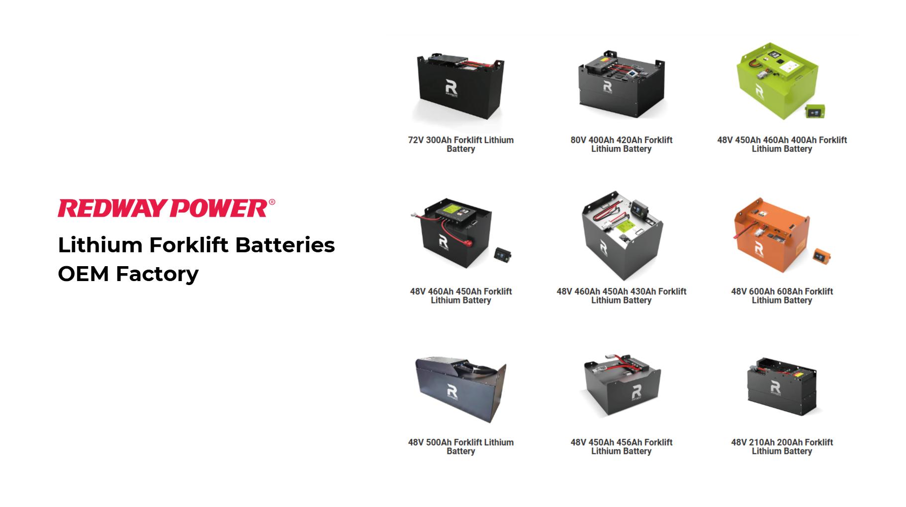 What Electric Forklifts Battery Solutions Should You Consider for Your Operations?