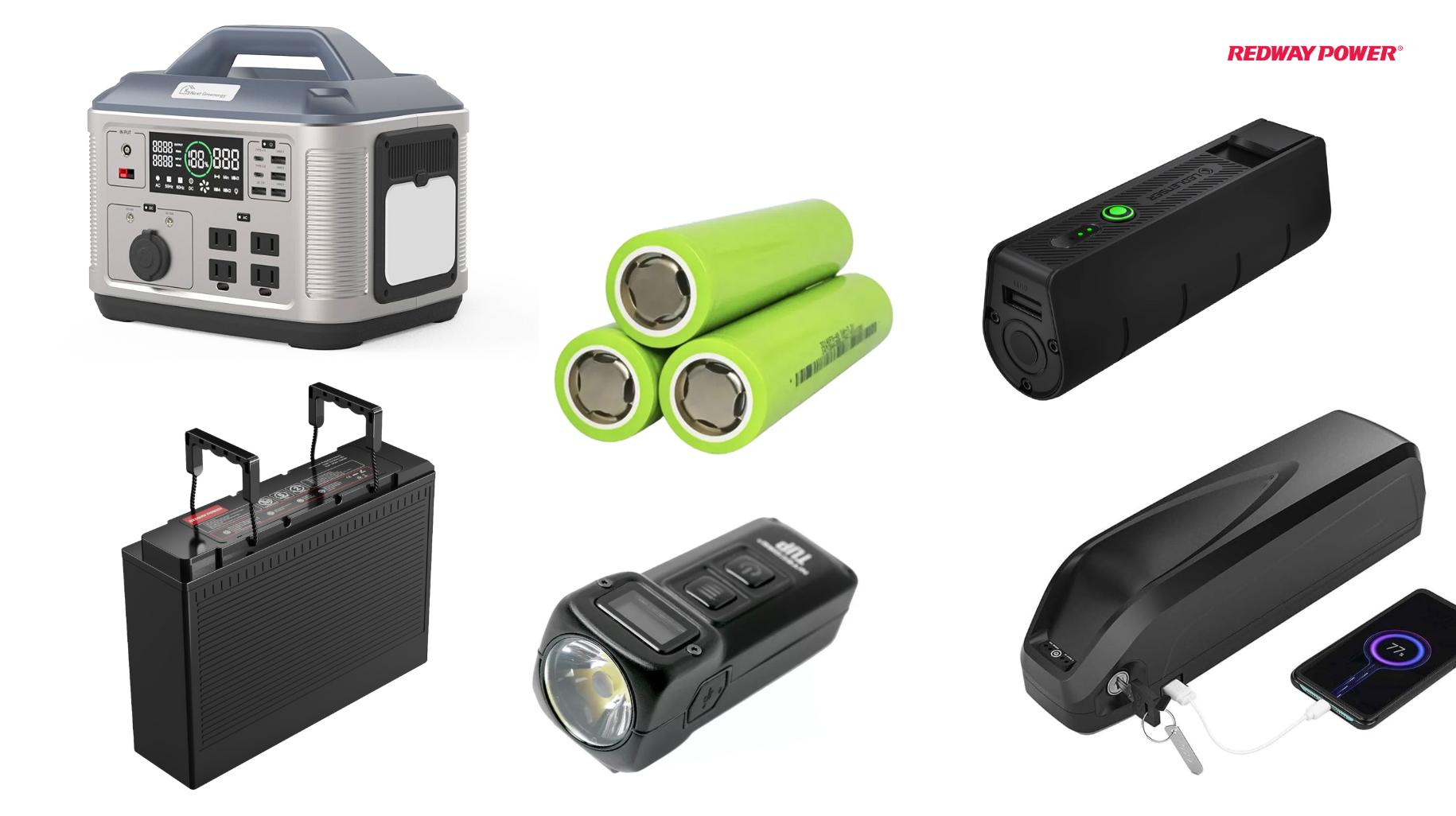 What Are the Key Applications of Cylindrical Battery Cells in Various Industries?