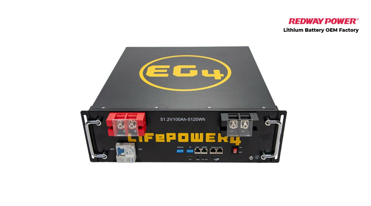 How to Effectively Use and Maintain an EG4 48V Battery