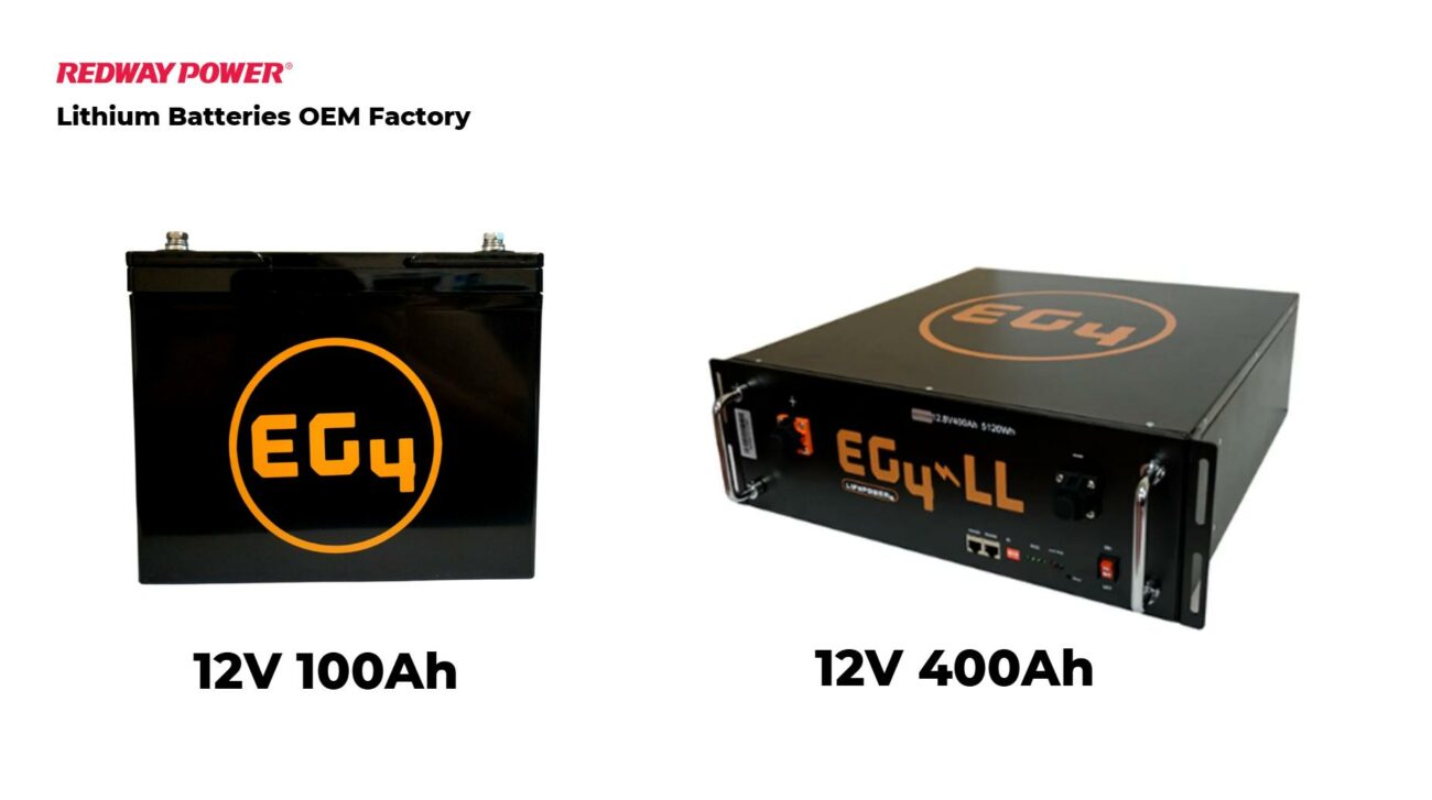 What You Need to Know About EG4 12V Batteries