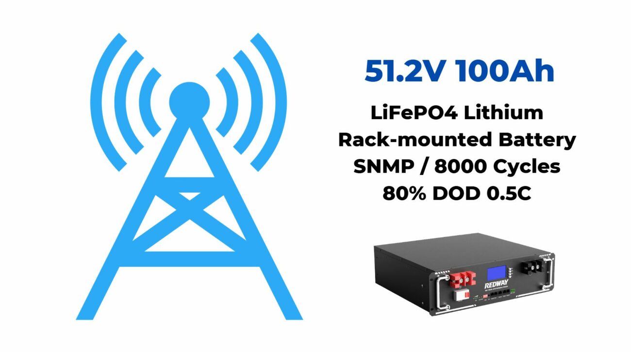 What Are the Best Battery Solutions for Telecom Applications?