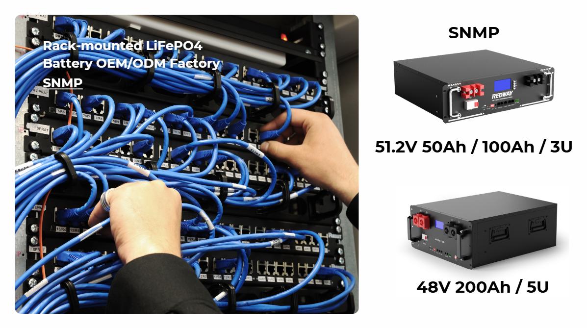 What Are the Key Considerations for Selecting Server Rack Batteries?