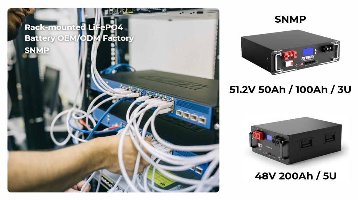 What Are the Applications and Features of Server Rack Batteries?