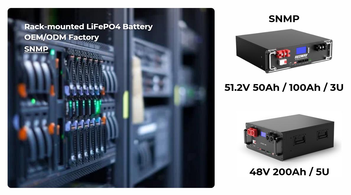 What You Need to Know About Server Rack Batteries