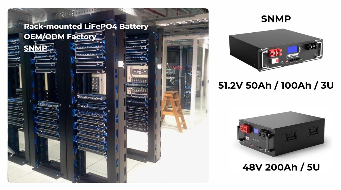 What Should You Know About Server Rack Batteries?